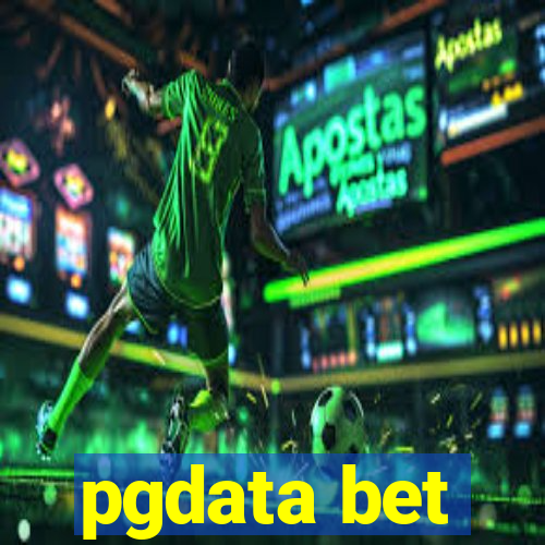 pgdata bet